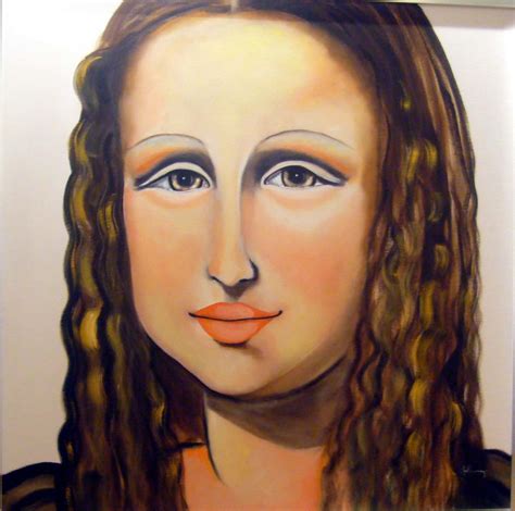 Mona Lisa Gallery Andrea