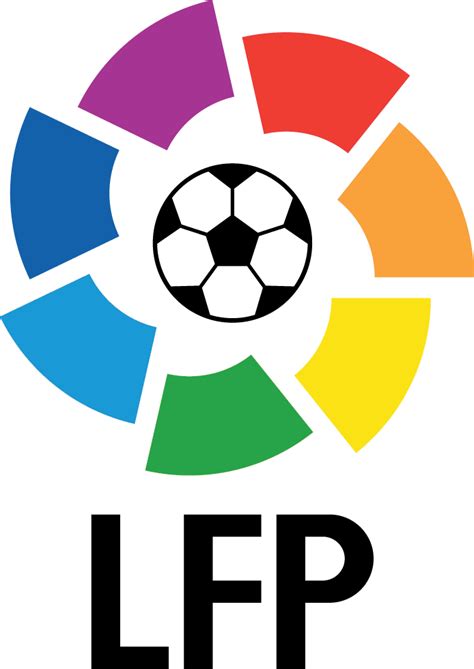 La Liga Primary Logo - Spanish La Liga (Spanish La Liga) - Chris ...