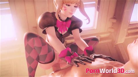 Dva With Big Nice Ass Wants Anal Compilation Eporner