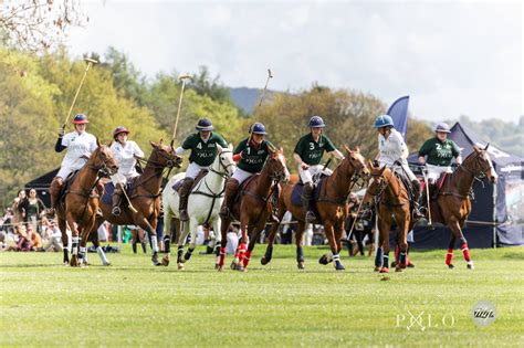 St Andrews Charity Polo Tournament 2019 A Springtime Success