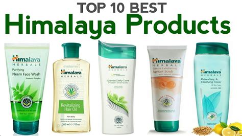 But himalaya is what i have preferred. Top 10 Himalaya Products in India with Price | Best Herbal ...