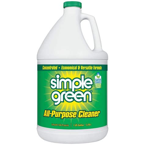 Simple Green 1 Gal Concentrated All Purpose Cleaner 271010613005 The