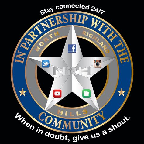 North Richland Hills Police Department - 142 Crime and Safety updates