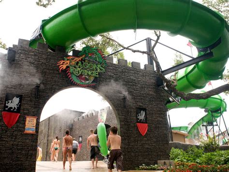 The Wackiest Water Slides In America The Protojournalist Npr