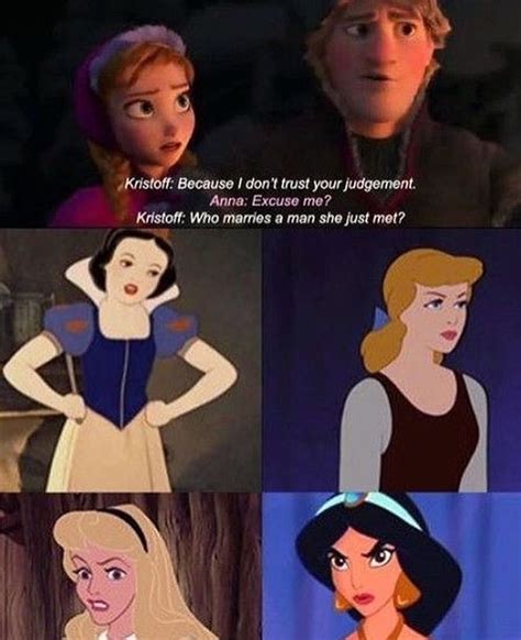 Sarcastic Yet Funny Disney Princess Memes Lively Pals Disney