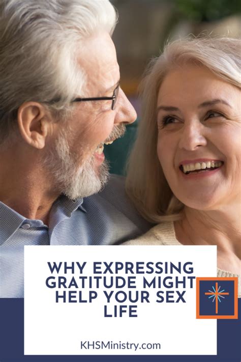 Why Expressing Gratitude Might Help Your Sex Life Laptrinhx News