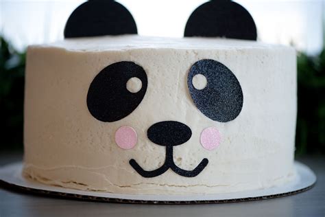 Panda Bear Topper Panda Theme Party Panda Birthday Party Etsy