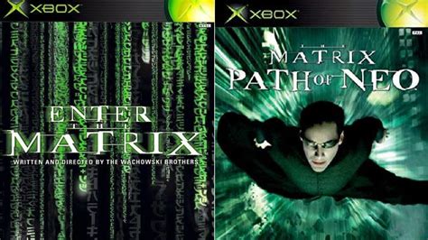 Petition · Enter The Matrix and The Matrix Path of Neo for Backwards ...