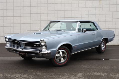 Modified 1965 Pontiac Gto 4 Speed For Sale On Bat Auctions Closed On