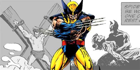 10 Dark Things You Never Knew Happened To Wolverine