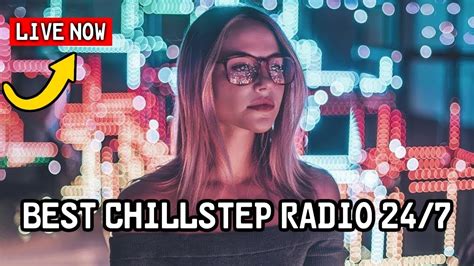 Chillstep Live 247 🌴 Chillstep Study Relax Sleep Ambient