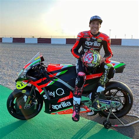 542,459 likes · 122 talking about this. Aleix Espargaro Perpanjang Kontrak dengan Aprilia Hingga 2022