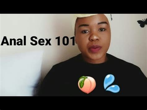 How To Have Anal Sex Anal 101 Anal Do S And Don Ts YouTube