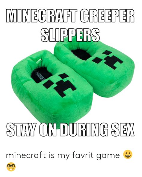 Minecraft Creeper Sex Telegraph