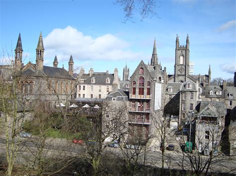What To Do In Aberdeen The Prosperous Metropolis Of Scotland
