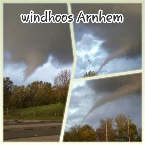 Windhoos in de held vandaag. Berichtgeving Storm en tornado's 2, 3 en 4 november 2013 ...