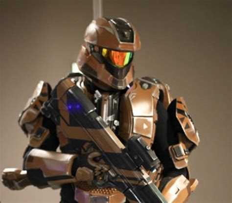 Complete Ready To Wear Fan Made Halo 5 Mark Vi Gen 1 By Iconprops