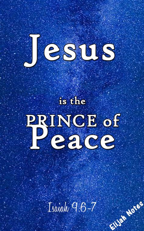 I've even read it at many funerals because the families requested it. Bible-Verses-About-Peace-2New22 - Elijah Notes