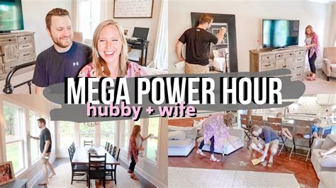 Mega Power Hour 2019 Husband And Wife Edition ️ Youtube