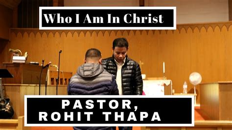 🛑nepali christian message by pastor rohit thapa {part 1} youtube
