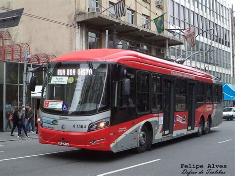 Caio Millennium Brt Scania K270ub Ambiental Transportes Flickr