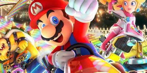 Sudah Rilis Game Mario Kart Tour Siap Diunduh Di Android Dan Ios