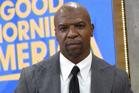 Terry Crews Names Wme Exec As Man Who Allegedly Sexually Assaulted Him
