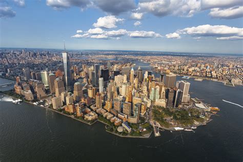 15 Mesmerizing Aerial Views Of New York