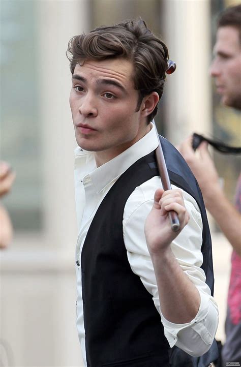 Chuck Bass At His Finestabout To Be Rejected By B But Happy While It