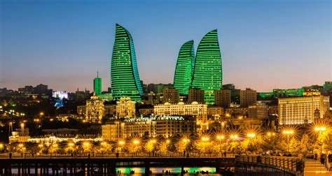 4 Night 5 Day Tour In Baku By Azerbaijan Guide Code Bs45dtb