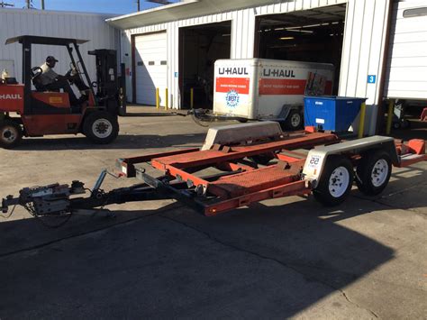 1996 Utility Trailer for Sale in Shreveport, LA 71108 | U-Haul Truck Sales