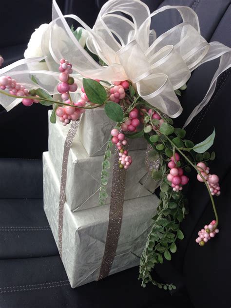 A bridal shower gift is usually relatively small, and can be for the bride or for the couple. Wedding shower gift | Wedding shower gift, Gifts, Bridal ...