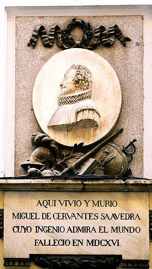 Casa solariega de cervantes country house cervantes. Casa de Cervantes (Madrid) - Wikipedia, la enciclopedia libre