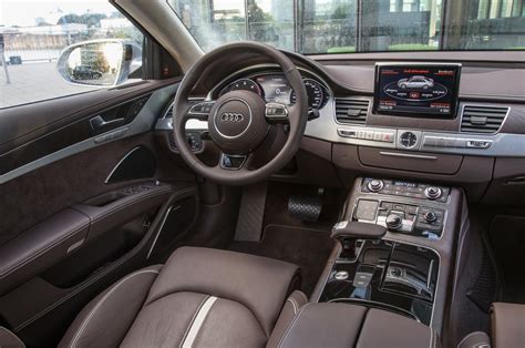 2016 Audi A8 L Gains 40t Sport Model With Extra Power Visual Tweaks