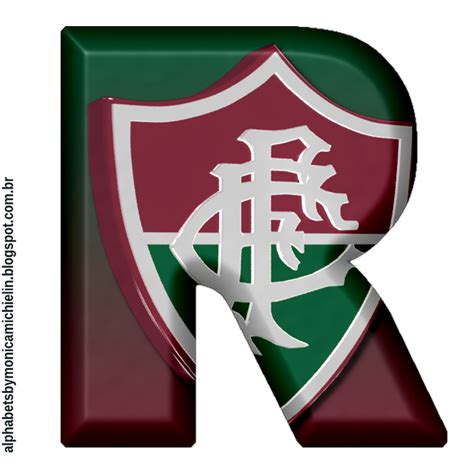 São, neste momento, os mais populares de todos e os que oferecem a possibilidade de aceder a prémios de valores supe Monica Michielin Alphabets: #FLUMINENSE ALFABETO PNG - O ...