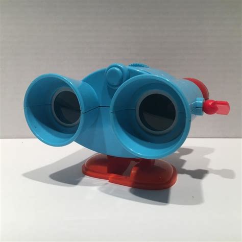 Disney On Ice Pixar Exclusive Toy Story Lenny Binoculars Free Sh