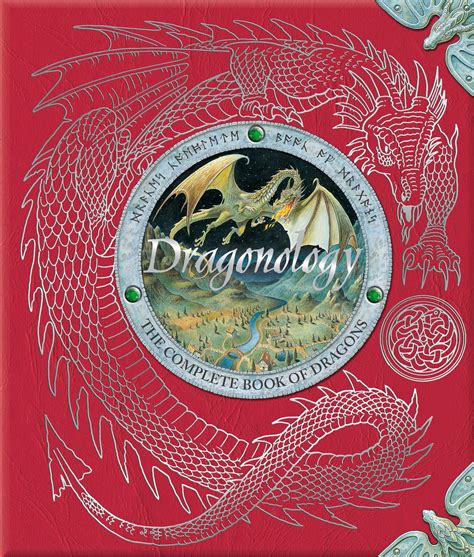 Dragonology The Complete Book Of Dragons Hardcover