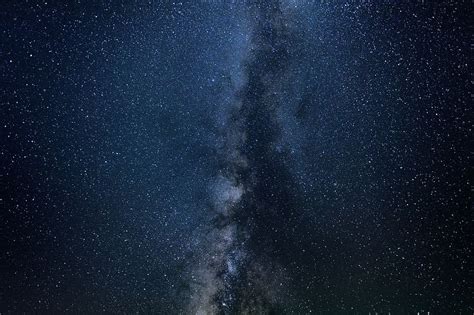 Stars Galaxy Milky Way Space Sky Nature Night Astronomy Star