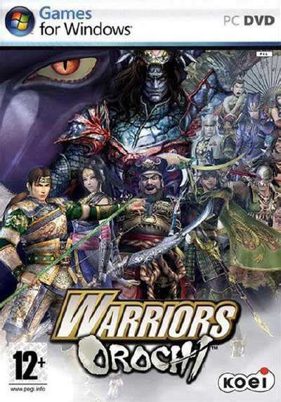 Let's find out in our review of the pc version, shall we? Torrent Jogos: Warriors Orochi PC