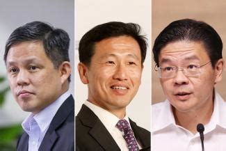 Born 15 november 1969) is a singaporean politician. Commentary: What the Cabinet reshuffle signals | SMU Newsroom