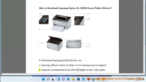 Download Samsung Xpress Sl M2020 Laser Printer Driver For Windows 1110
