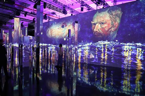 Immersive Van Gogh Exhibit In Nyc Everything You Need To Know