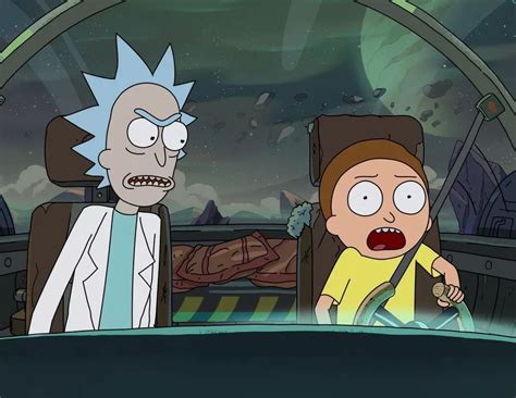 Rick And Morty S04e01 Review Pop Culture Philosophers