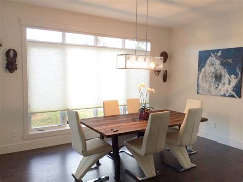 Hunter douglas duette® shades are available in a wide array of fabric styles (including batiste and elan) and colours. Hunter Douglas Duette Calgary Blinds Cellular Blackout ...