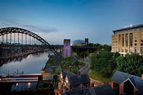 Hilton Newcastle Gateshead Yoninja Restaurants Hotels And Reviews