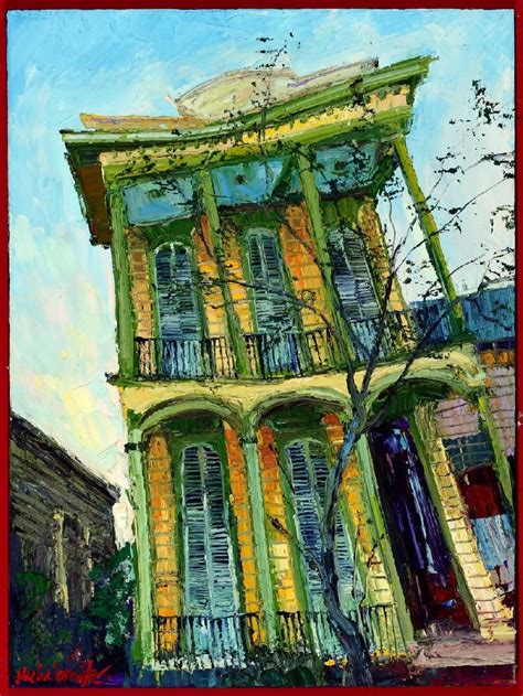 James Michalopoulos New Orleans Art Louisiana Art Southern Artist