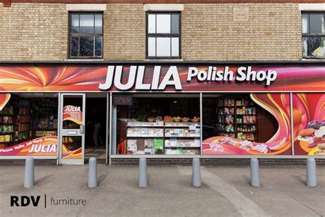 Julia Polish Shop Peterborough Peterborough