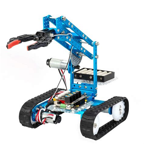 5 Best Beginner Friendly Robotics Projects To Try At Home