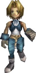 Final fantasy dissidia 9 ix ff9 figurine figure trading arts vol 1 zidane tribal. Zidane - Final Fantasy IX Characters - Caves of Narshe