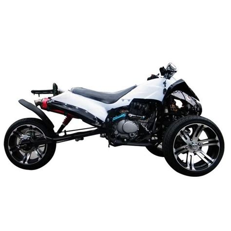 Yk Xy All Terrain Kart 150cc 250cc Reverse Three Wheel Beach Vehicle